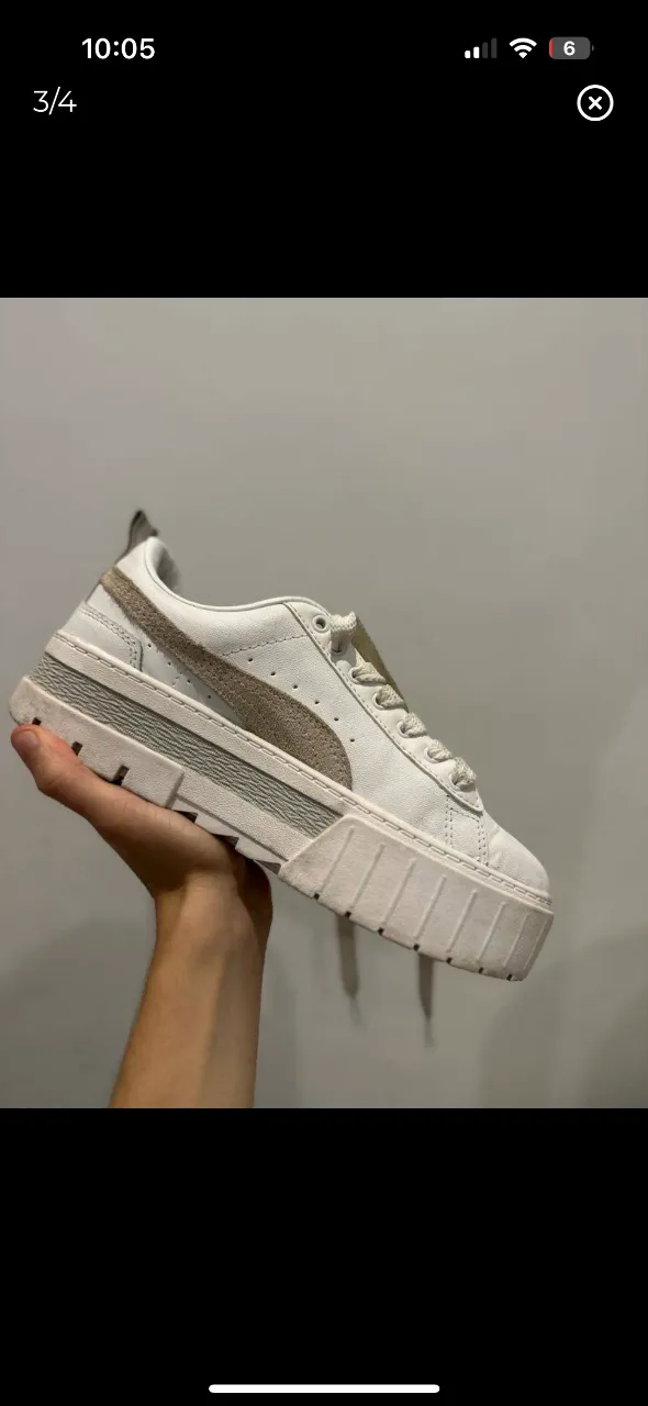Zapatillas Puma - Vista 2