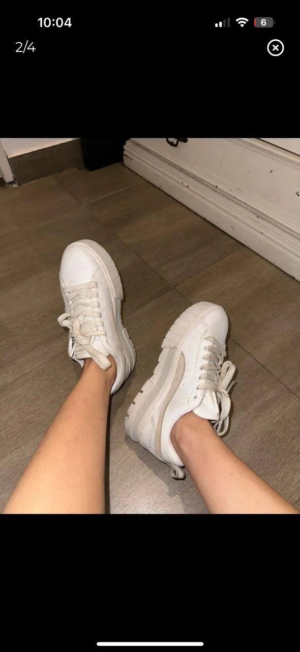 Zapatillas Puma - Vista 3
