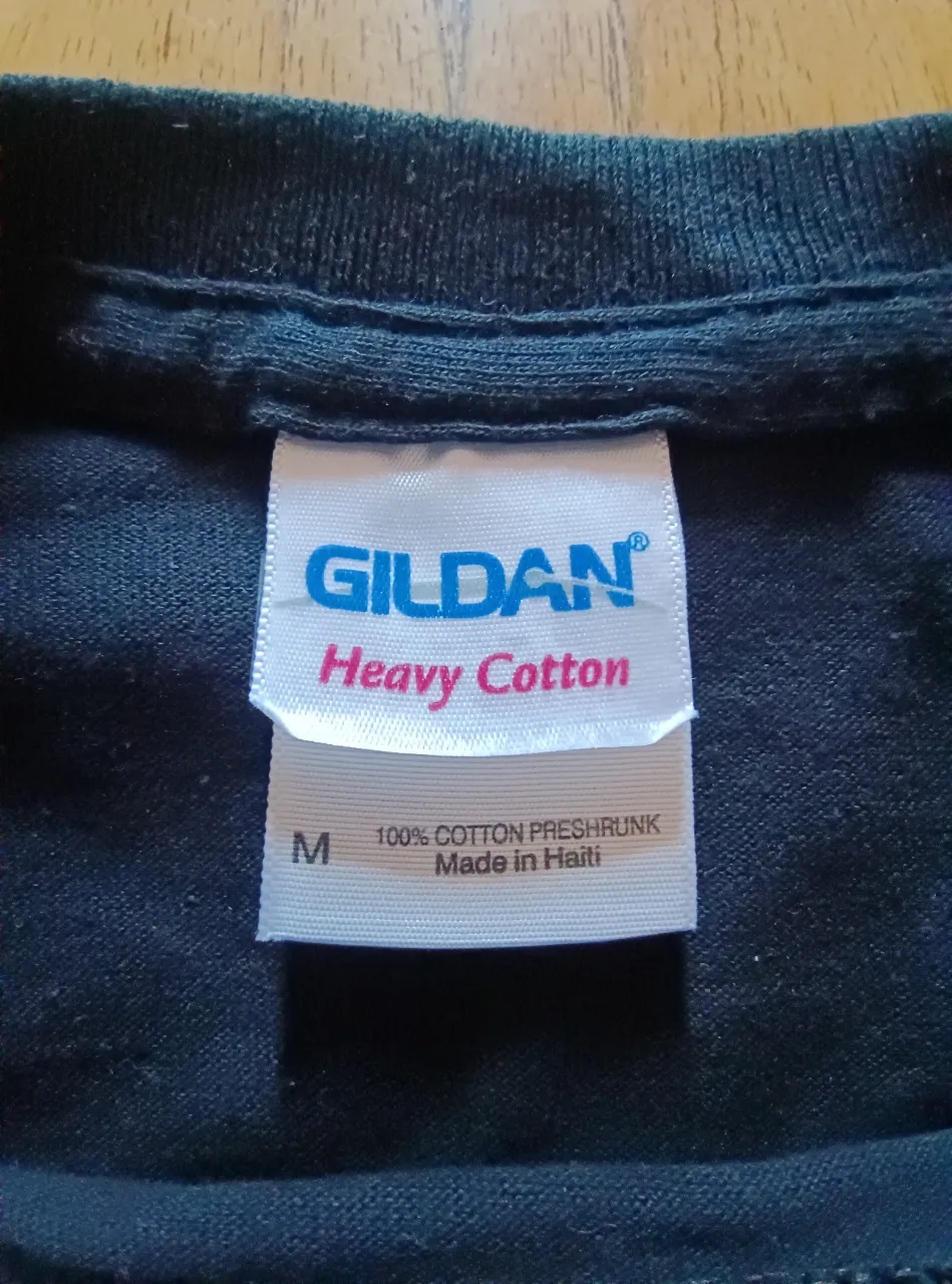 Remera Gildan - Vista 8