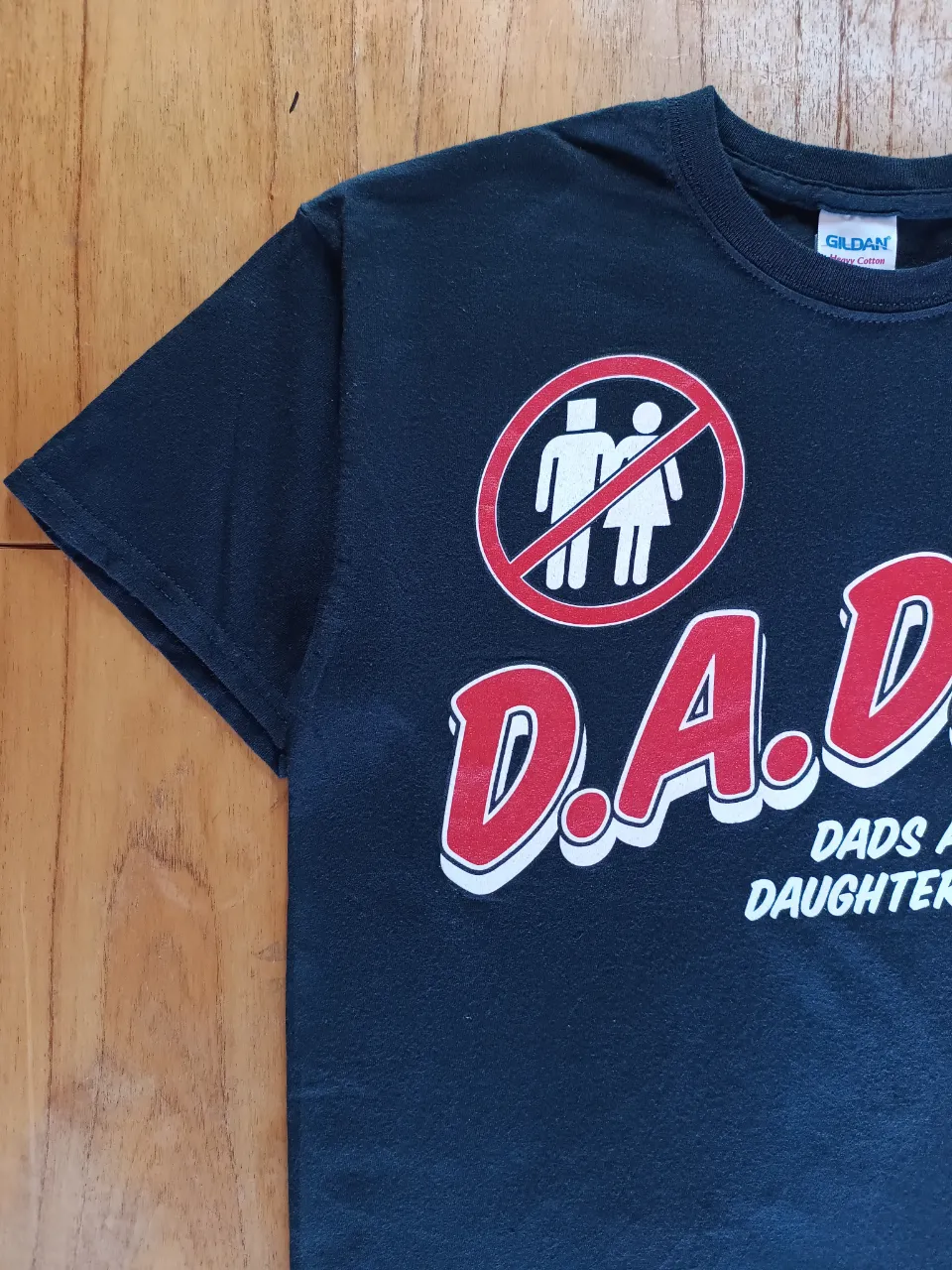 Remera Gildan - Vista 6