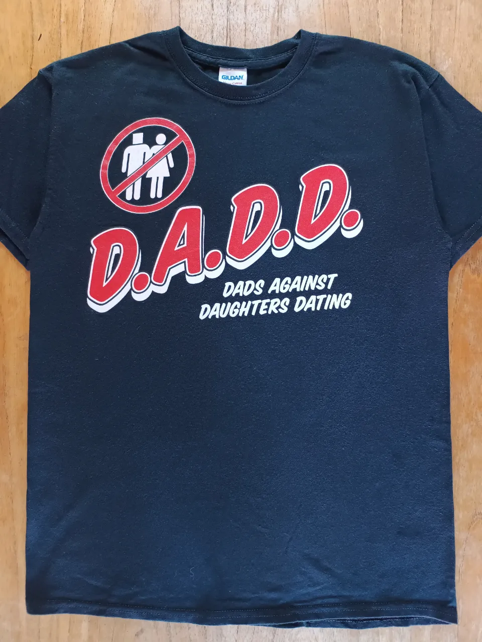 Remera Gildan - Vista 4