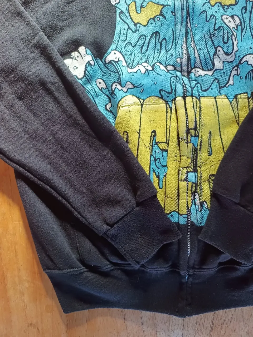 Buzo Jerzees - Vista 3