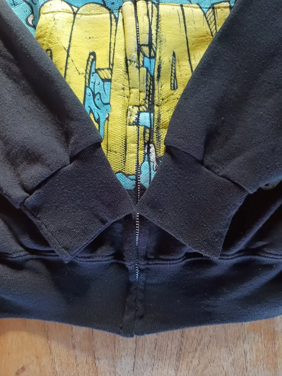 Buzo Jerzees - Vista 2