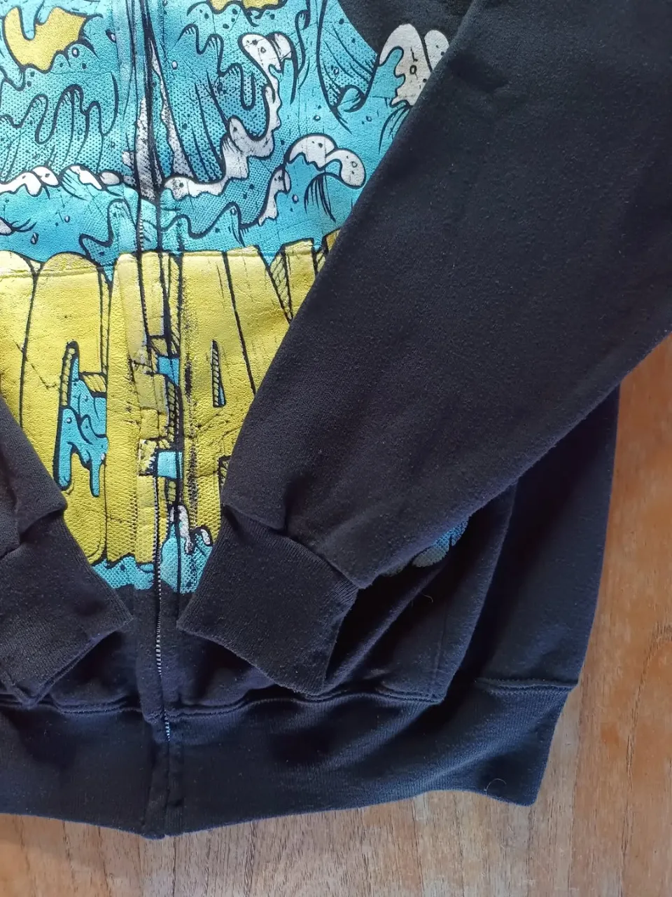 Buzo Jerzees - Vista 4