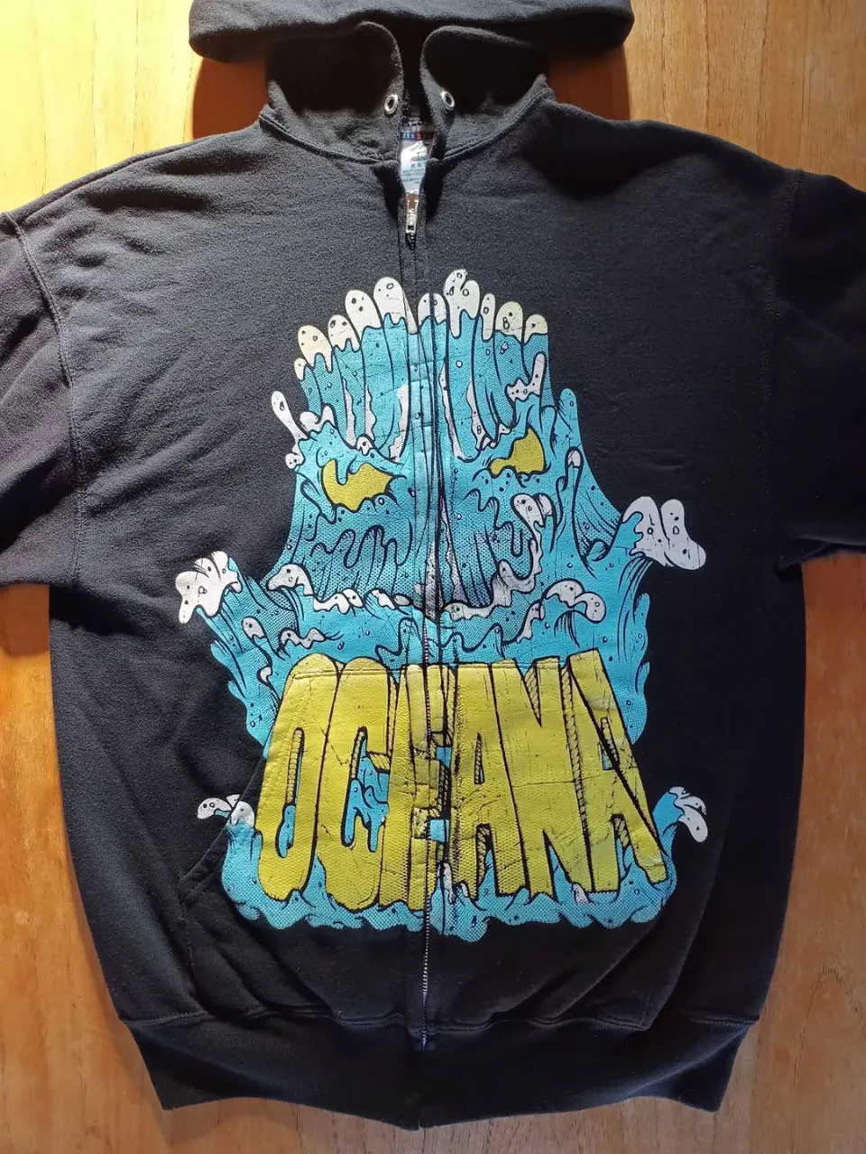 Buzo Jerzees - Vista 5