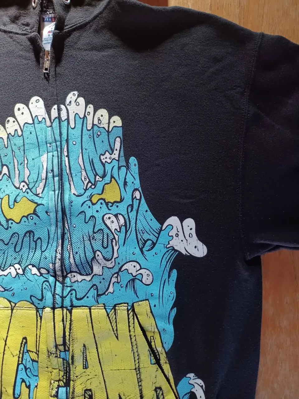 Buzo Jerzees - Vista 7