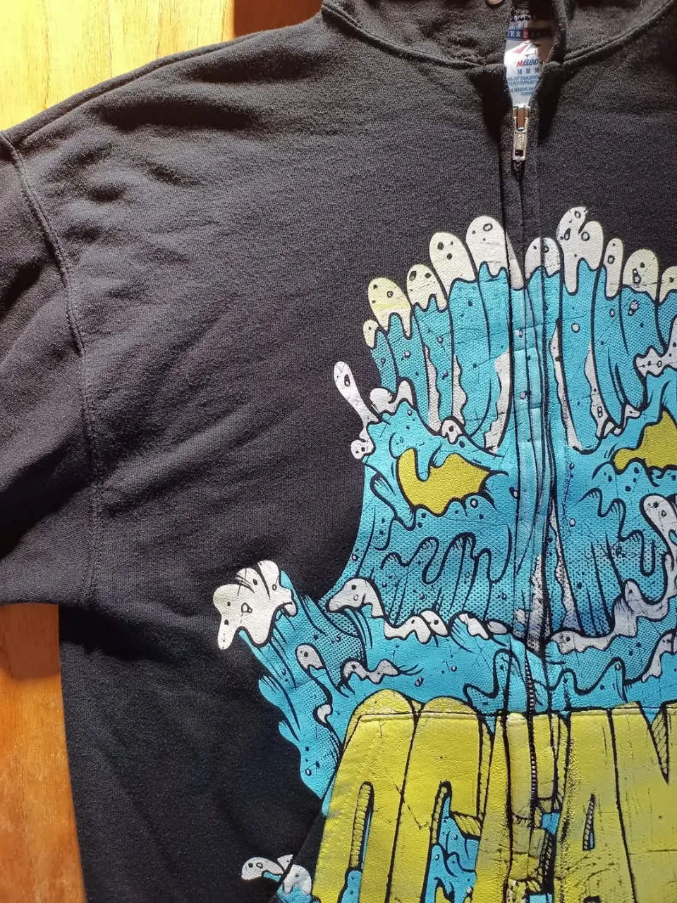 Buzo Jerzees - Vista 6