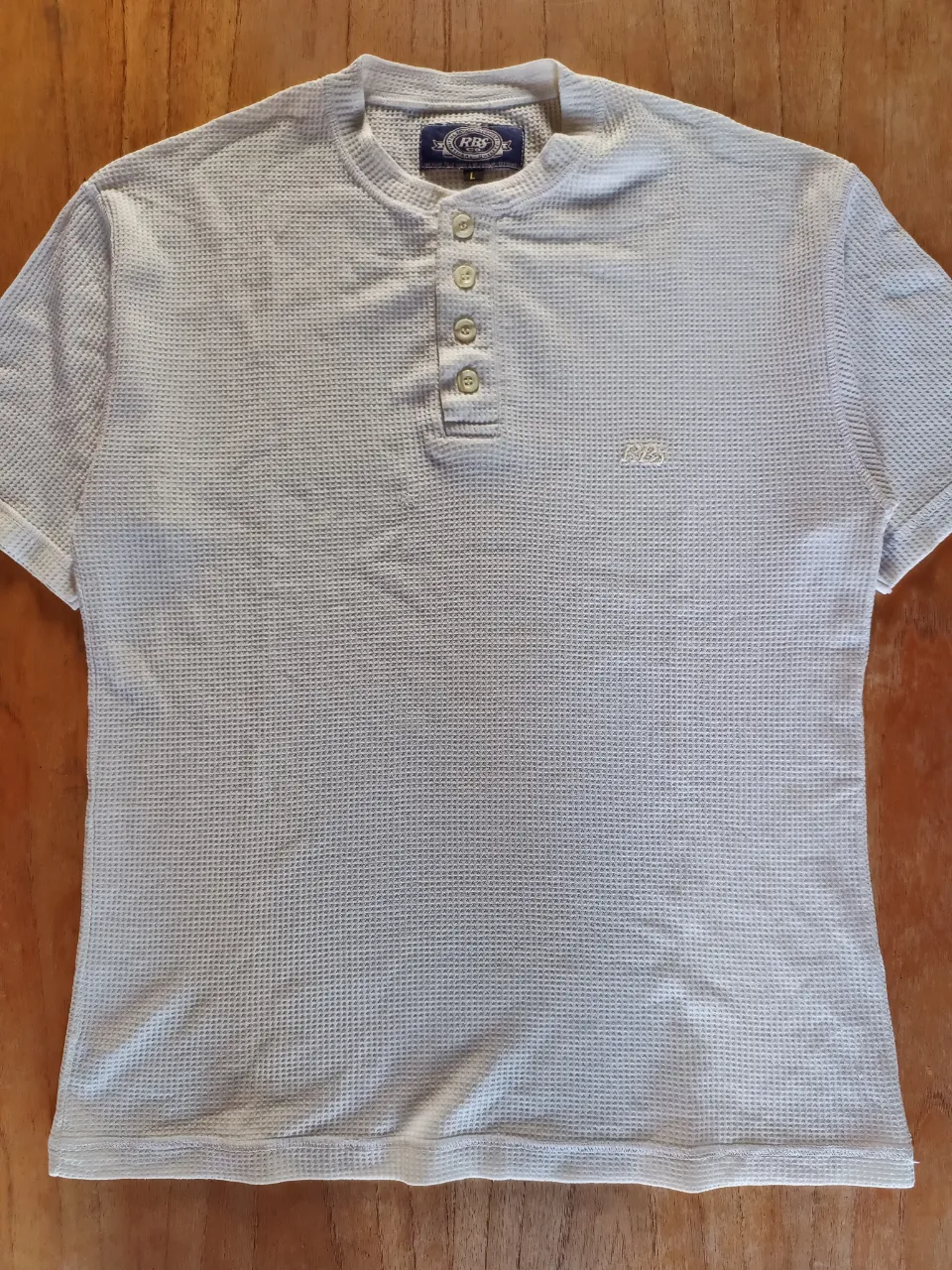 Remera Rbs - Vista 4