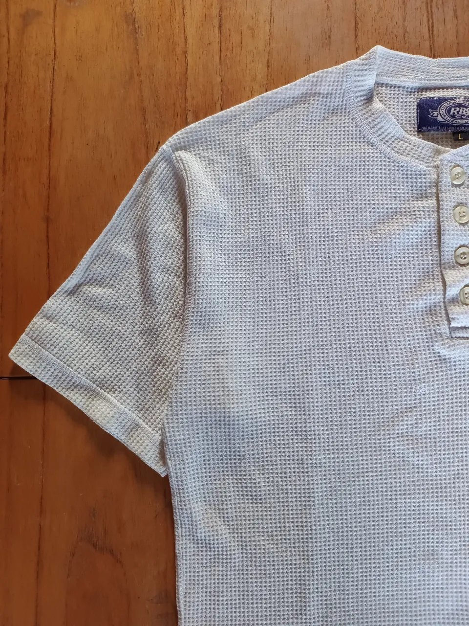 Remera Rbs - Vista 5