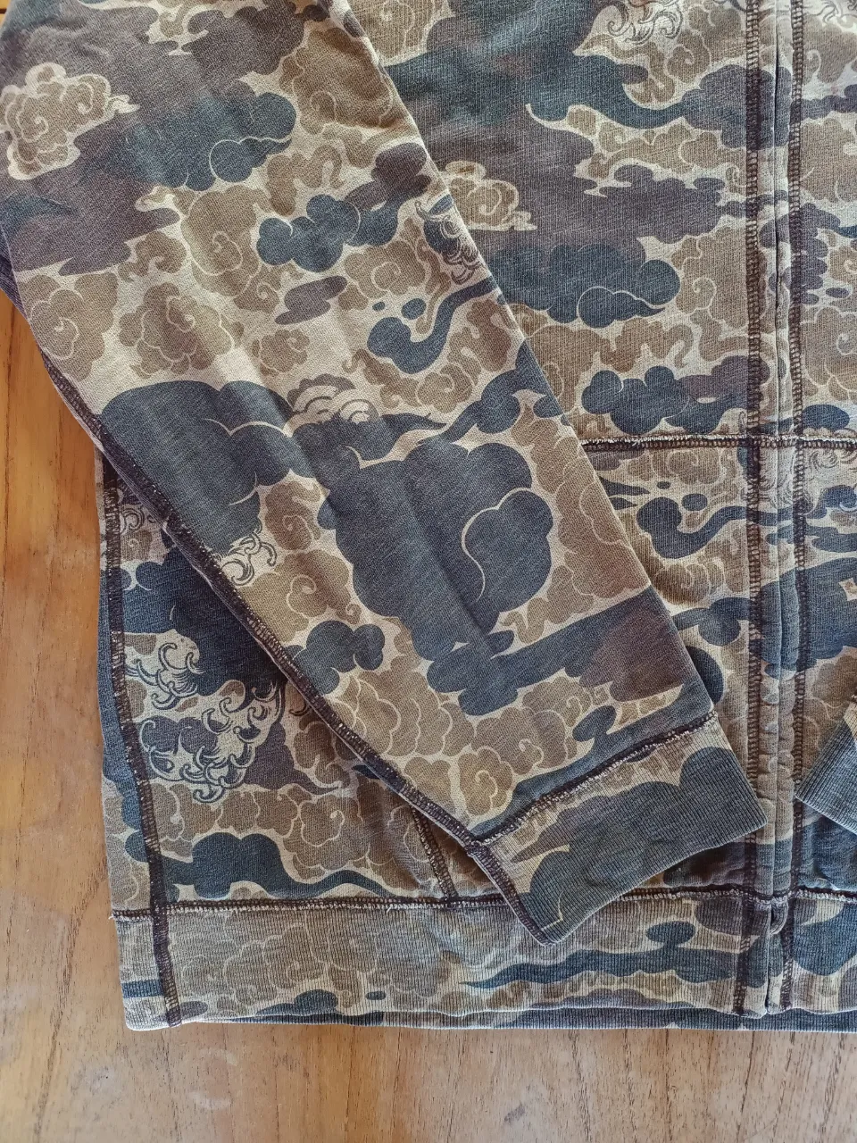 Buzo Lucky brand - Vista 2