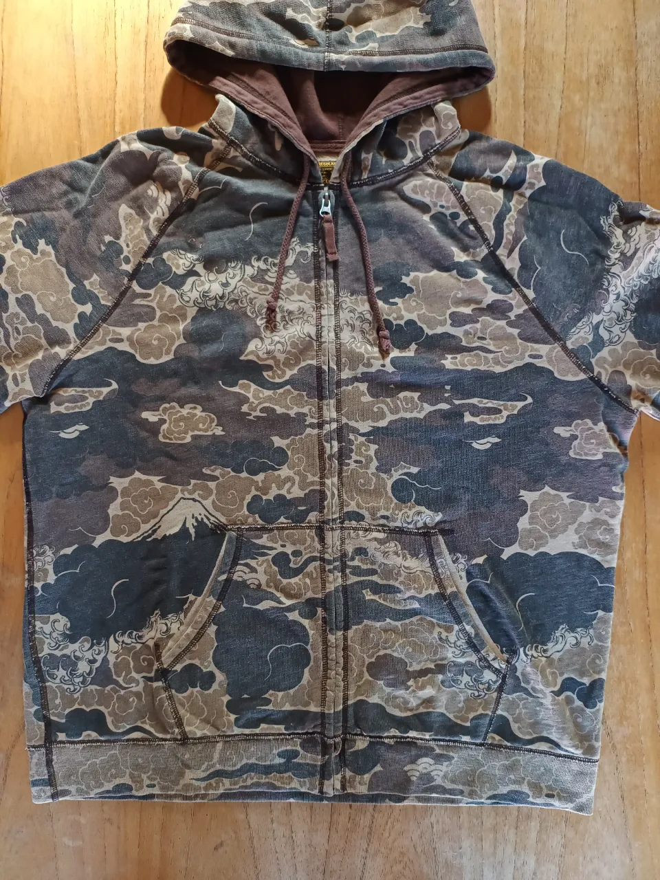 Buzo Lucky brand - Vista 5