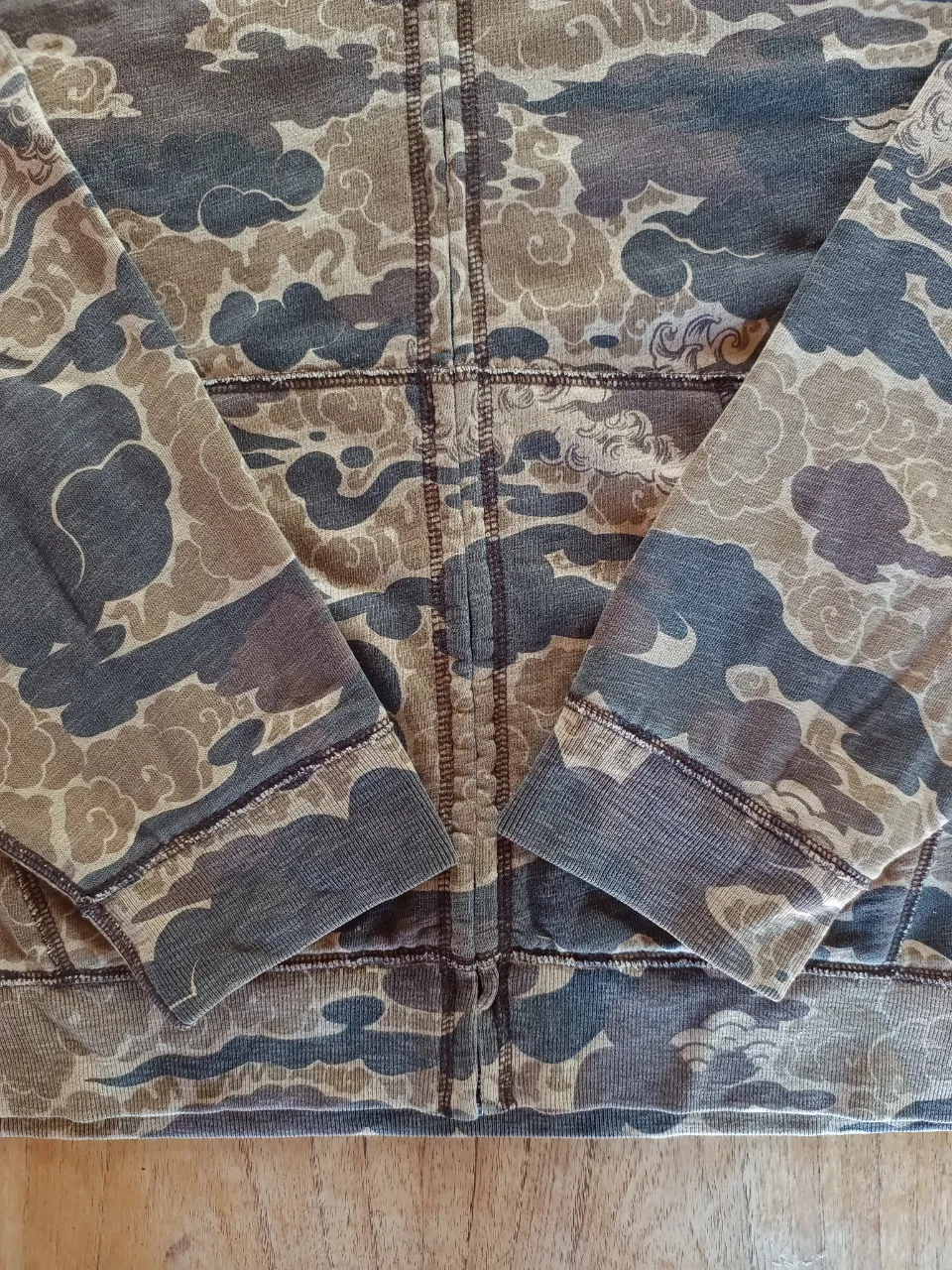 Buzo Lucky brand - Vista 4