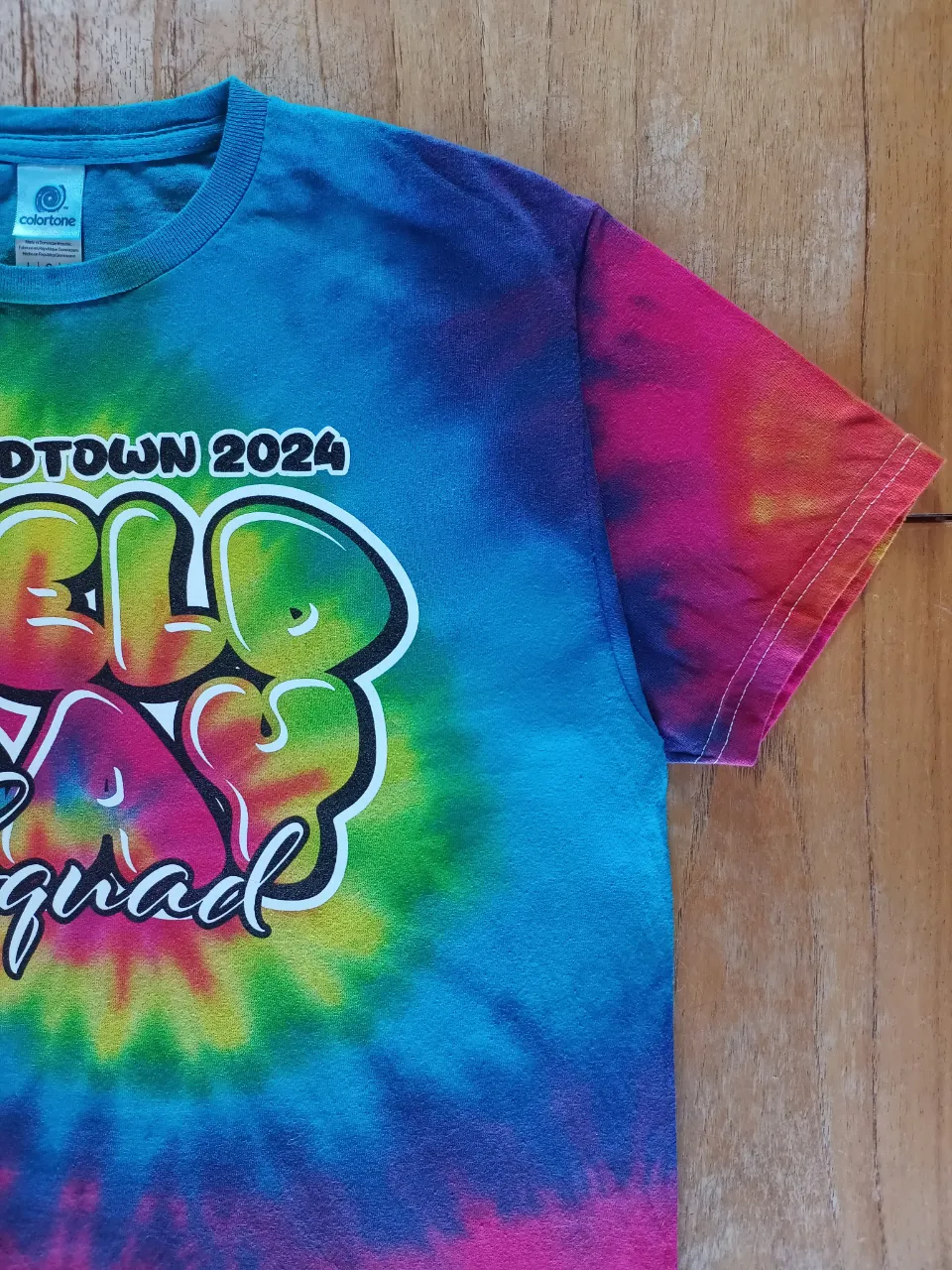 Remera Colortone - Vista 8