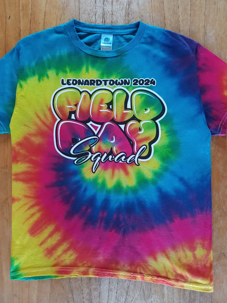 Remera Colortone - Vista 5