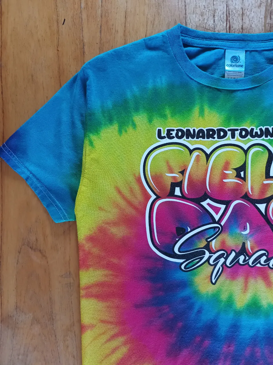 Remera Colortone - Vista 7