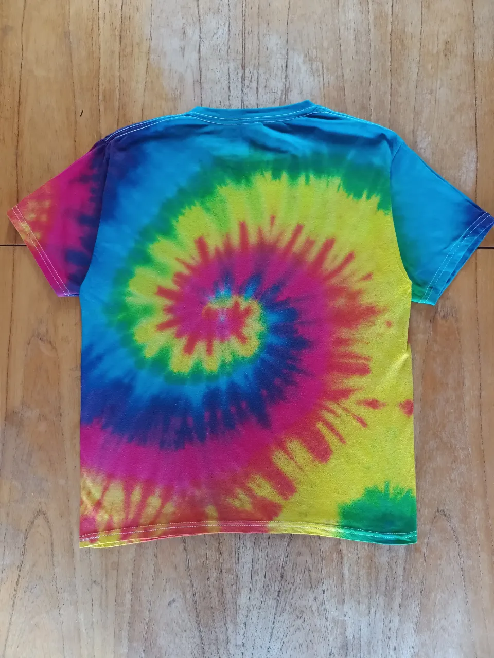 Remera Colortone - Vista 10