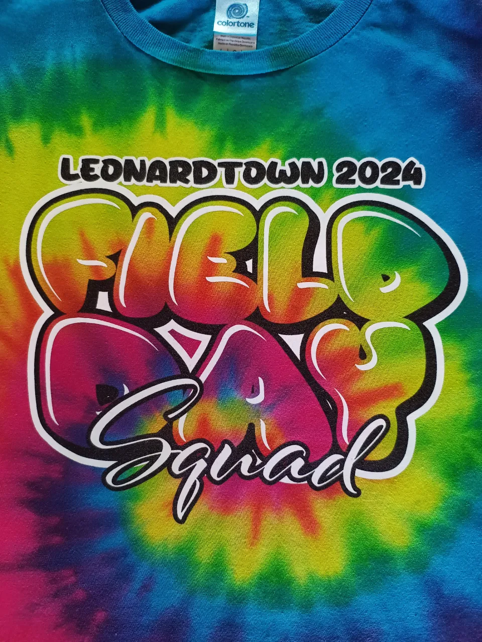 Remera Colortone - Vista 6