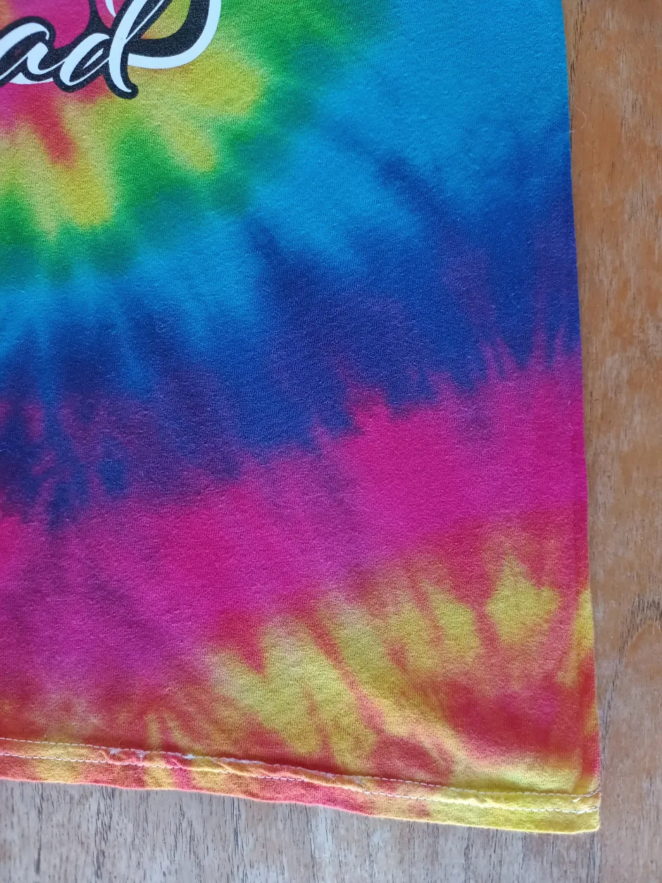 Remera Colortone - Vista 4