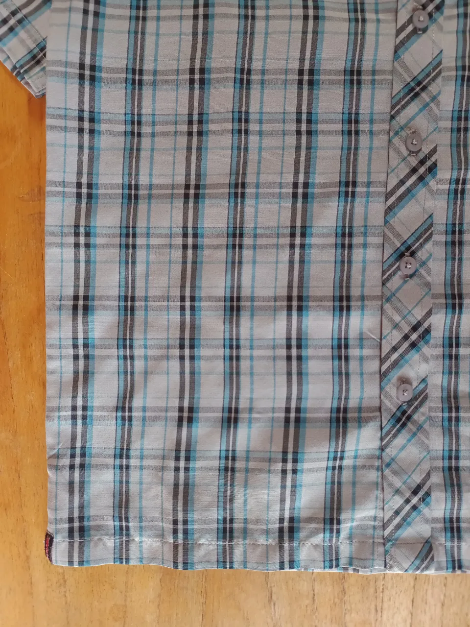 Camisa Tony hawk - Vista 2