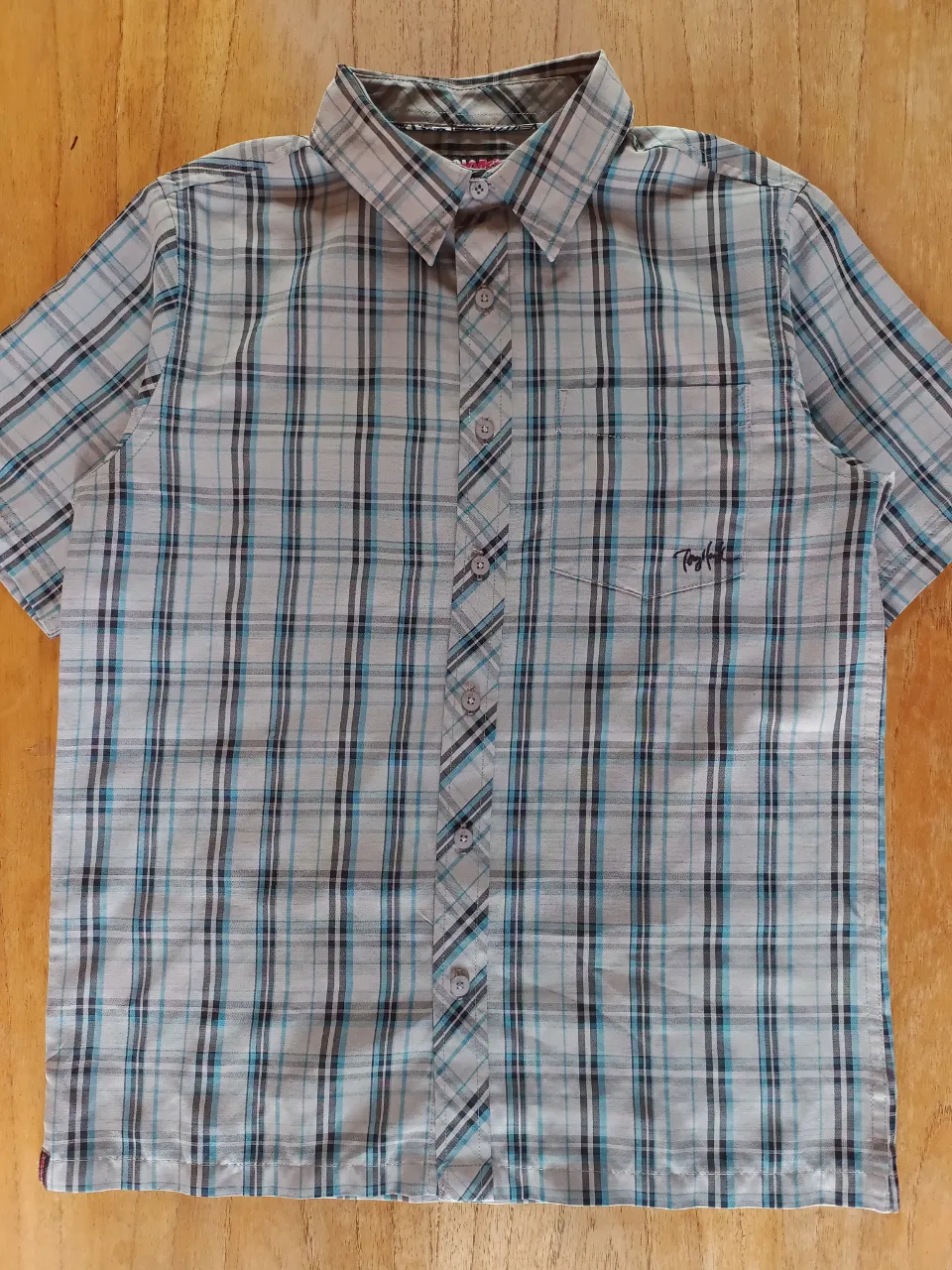 Camisa Tony hawk - Vista 4