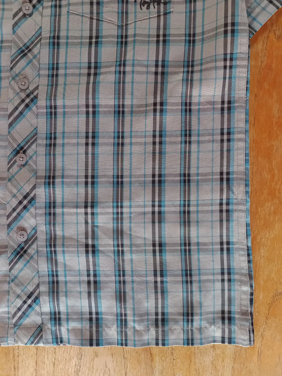 Camisa Tony hawk - Vista 3