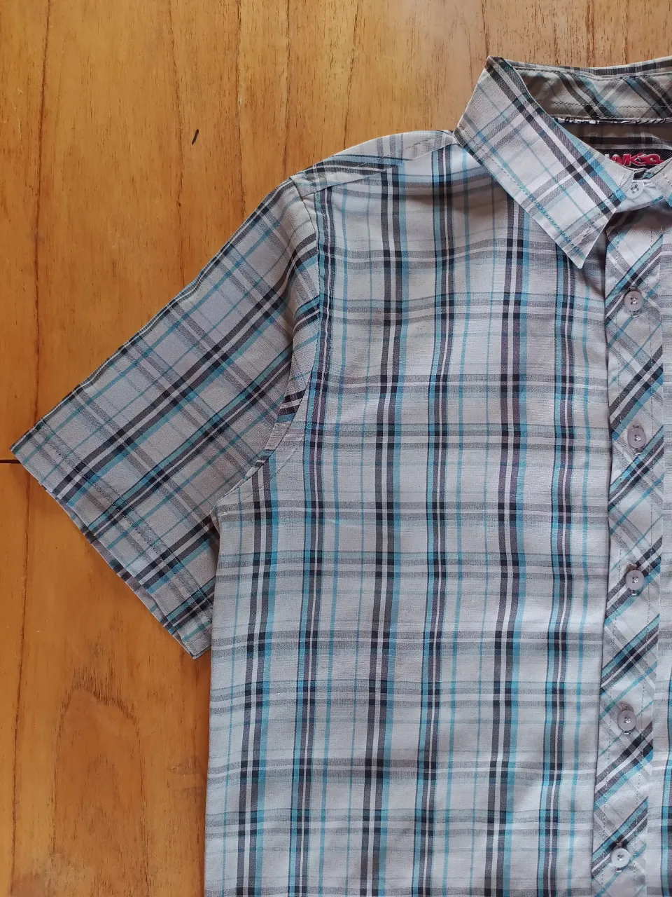 Camisa Tony hawk - Vista 5