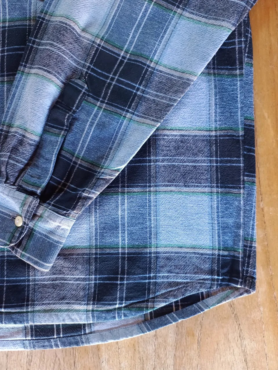 Camisa Soho jeans - Vista 3