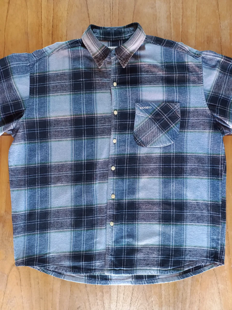 Camisa Soho jeans - Vista 5