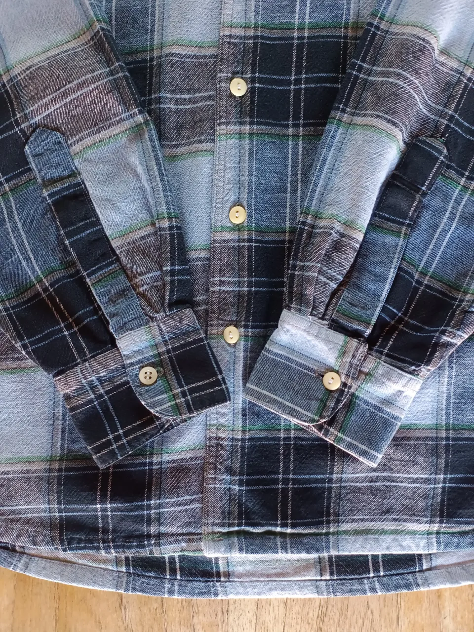 Camisa Soho jeans - Vista 4