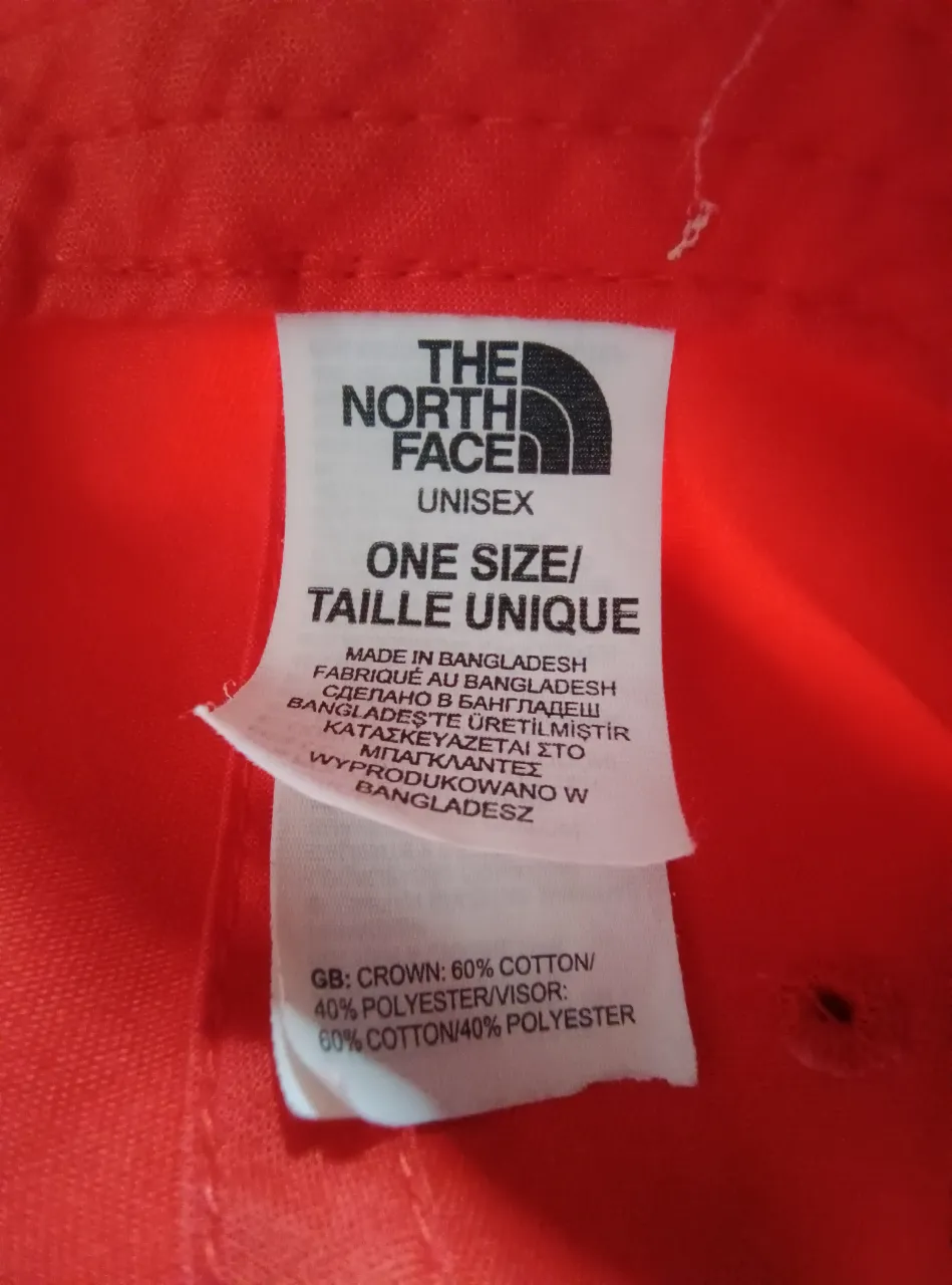Gorra The North Face - Vista 6