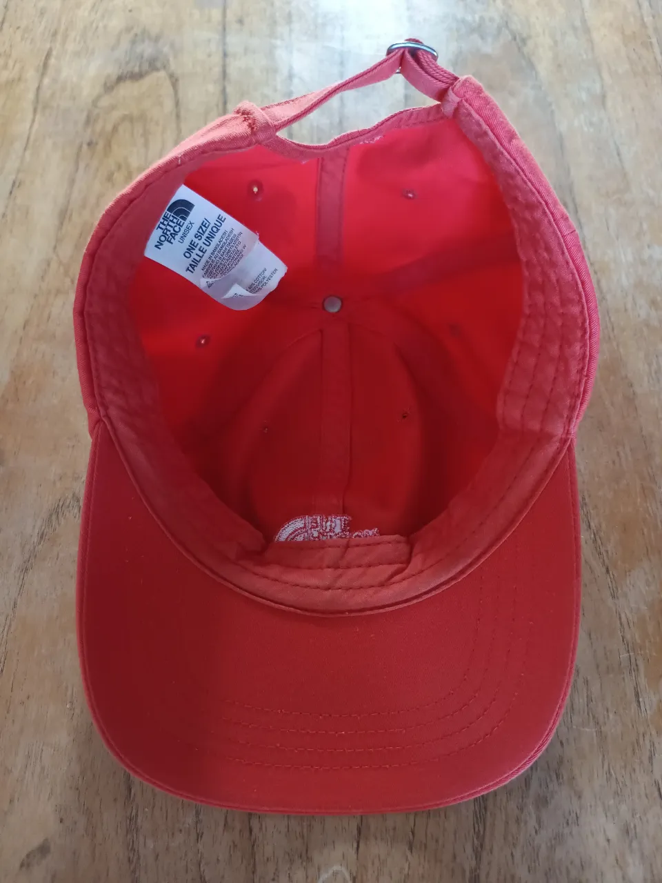 Gorra The North Face - Vista 5
