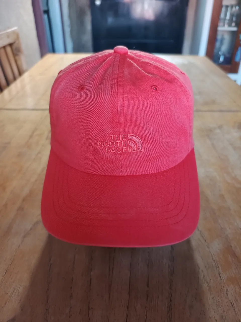 Gorra The North Face Classic Fit Naranja ( Regulable )