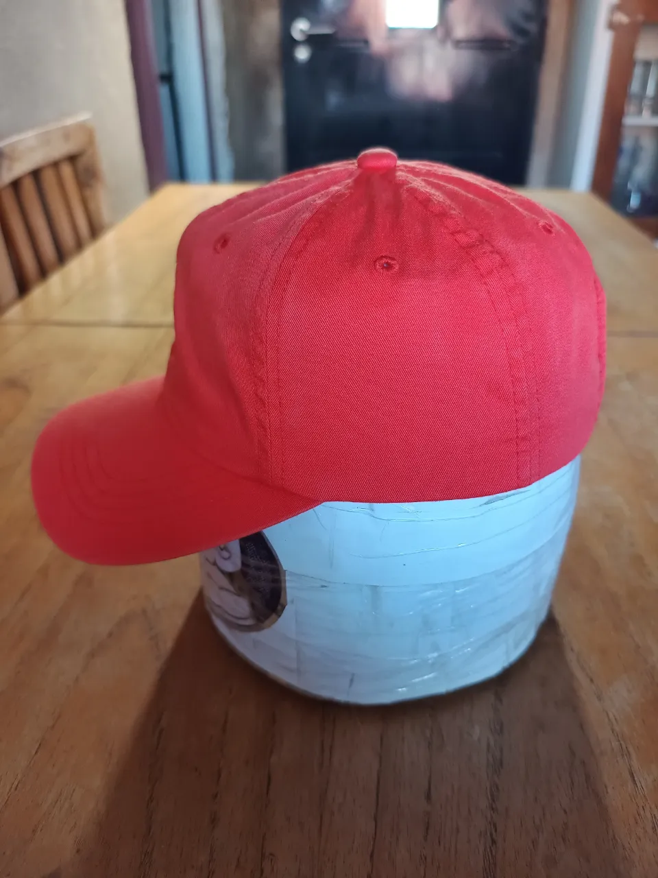 Gorra The North Face - Vista 4