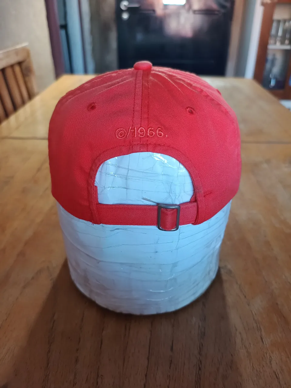 Gorra The North Face - Vista 3