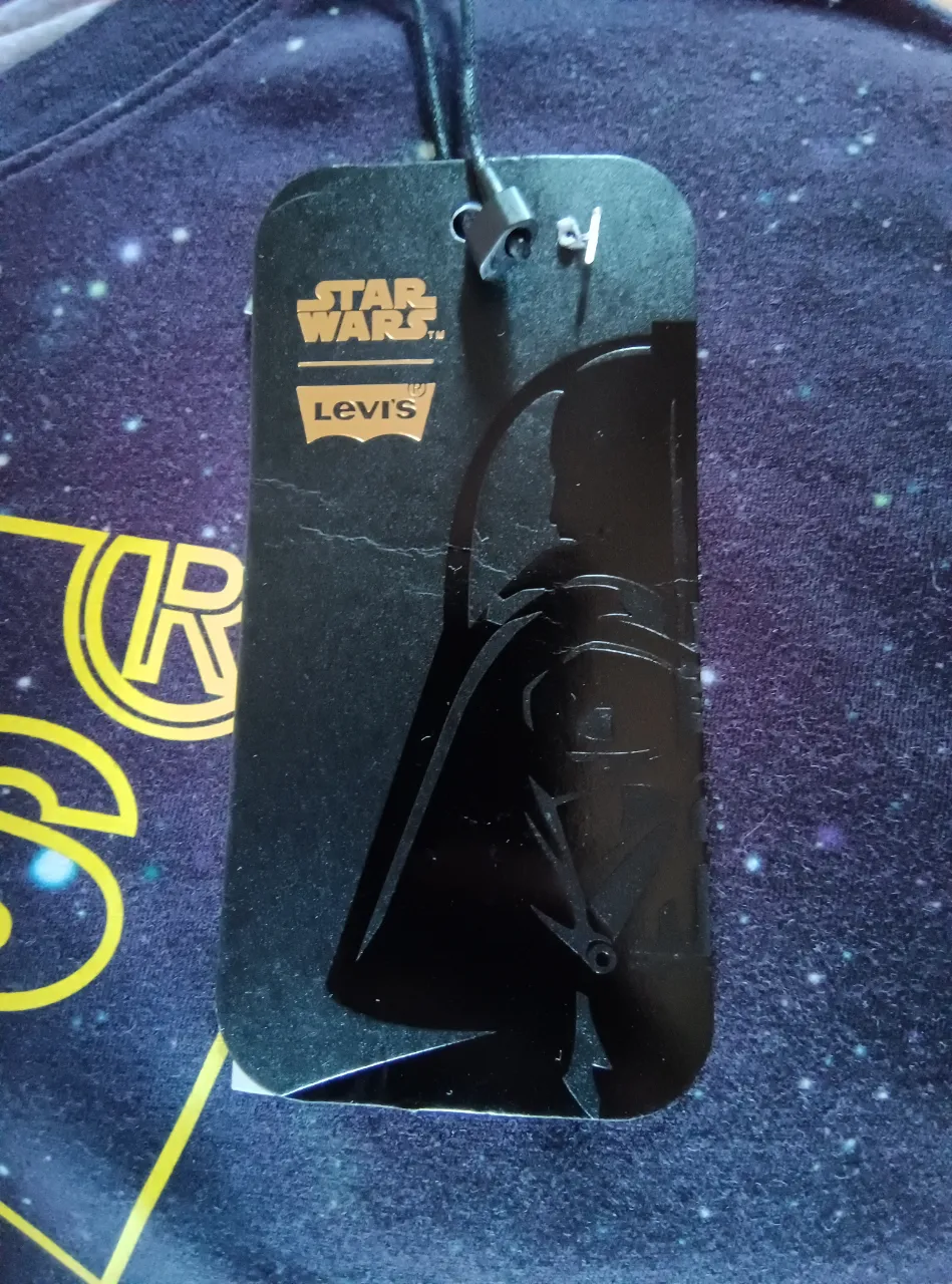 Remera Levi's - Vista 7