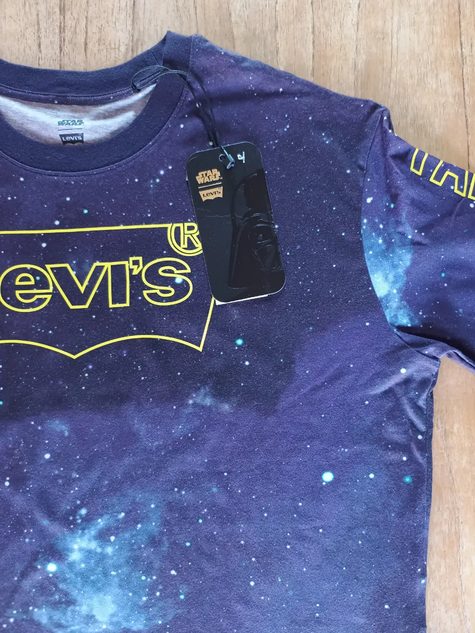 Remera Levi's - Vista 6