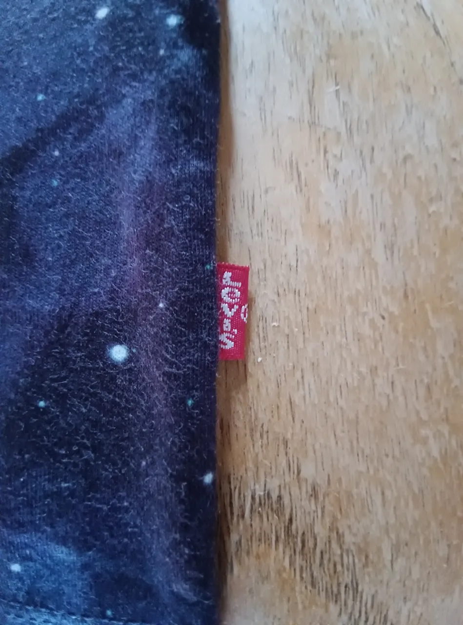 Remera Levi's - Vista 9