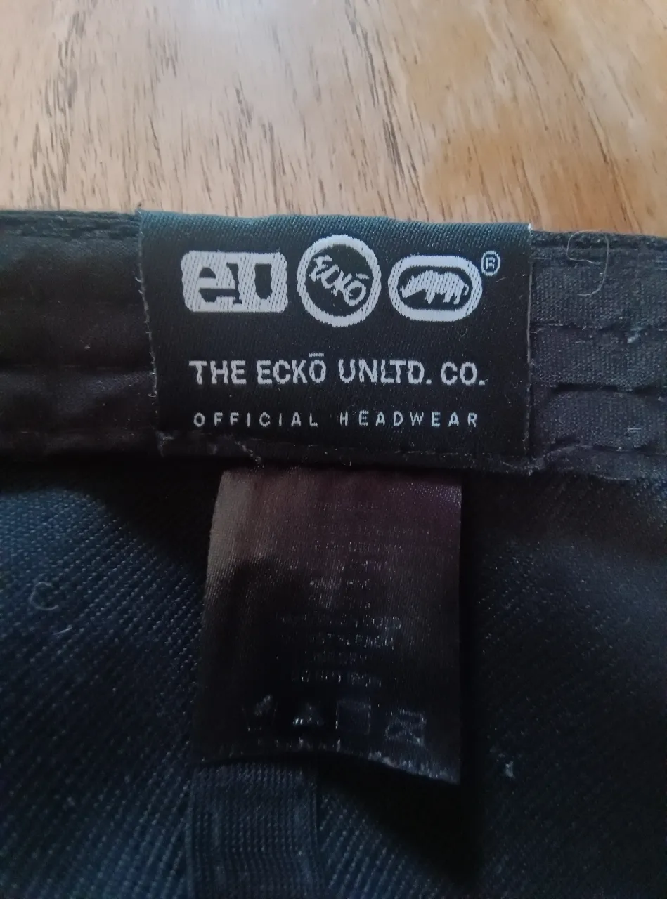 Gorra ECKO UNLTD. - Vista 6