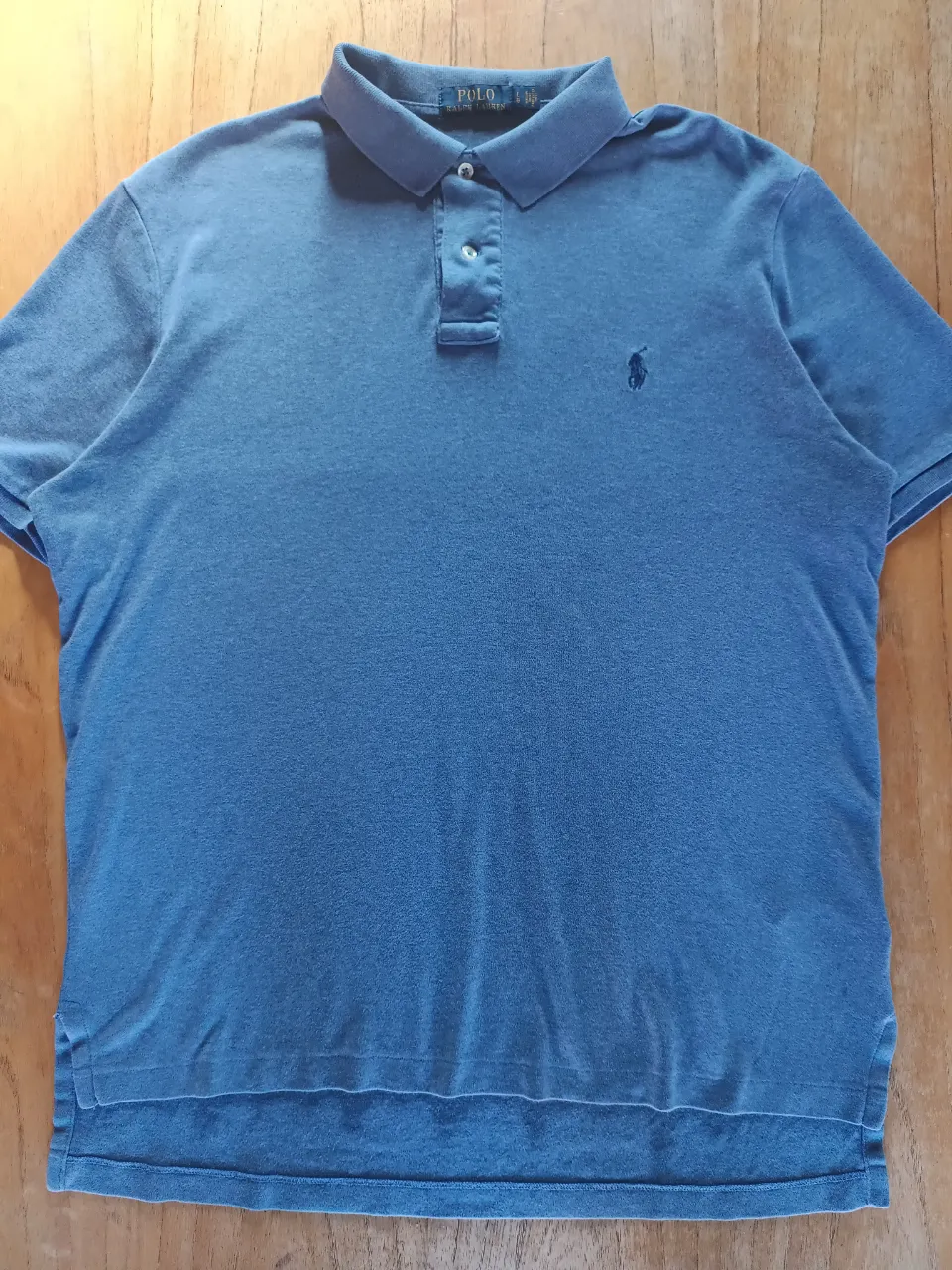Remera Polo Ralph Lauren - Vista 4