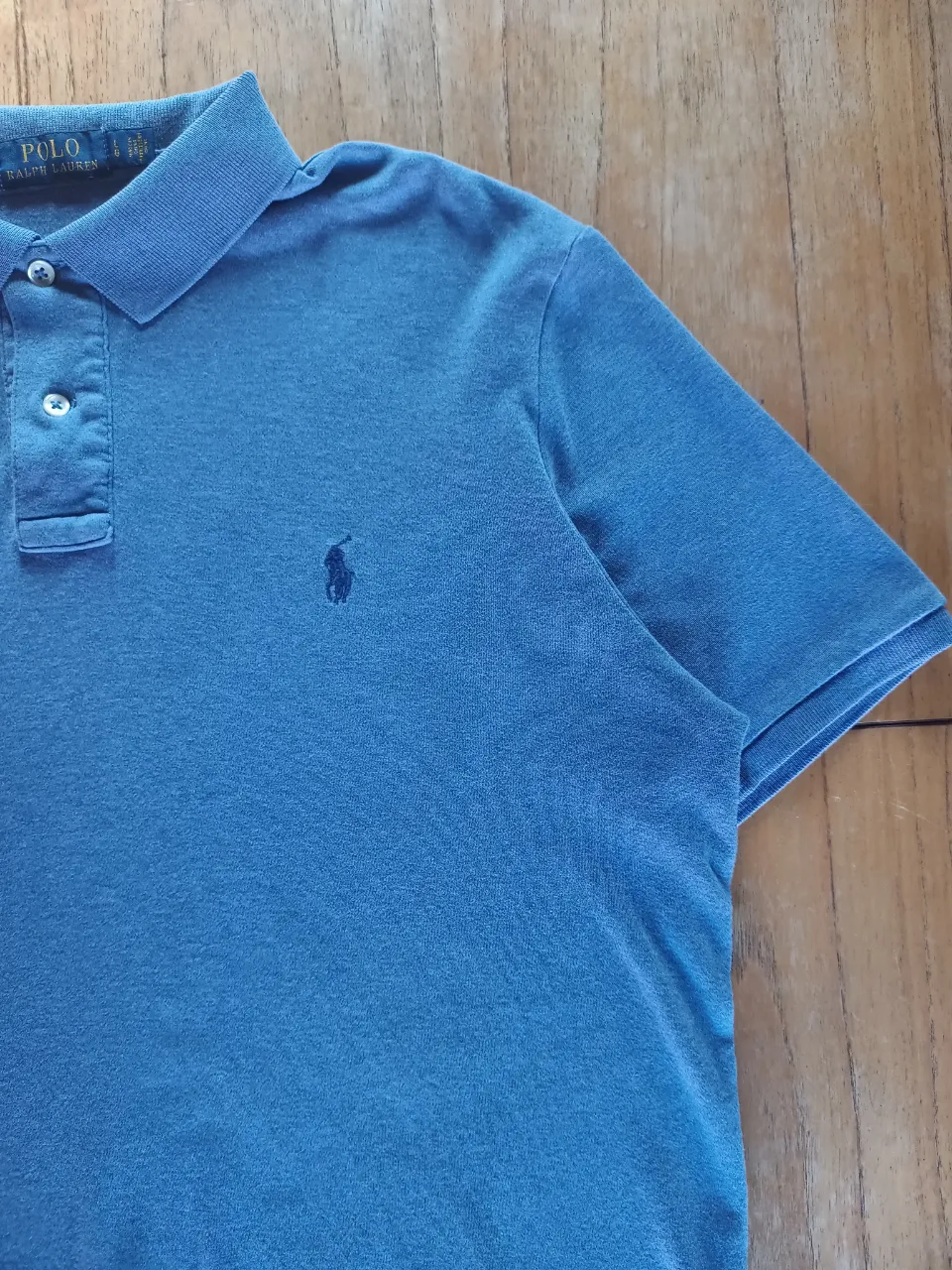 Remera Polo Ralph Lauren - Vista 7