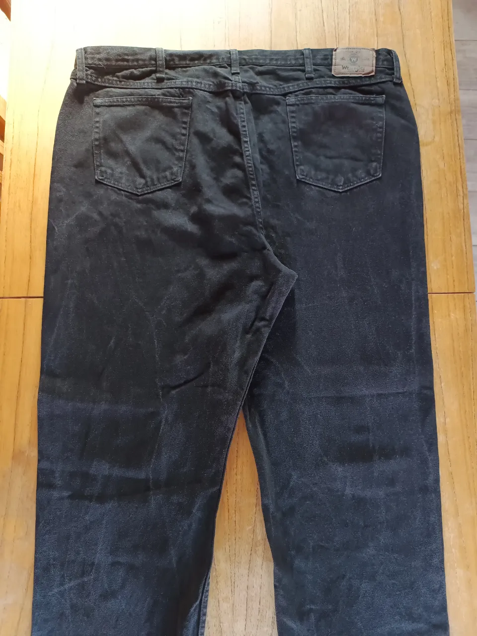 Jean Wrangler - Vista 6