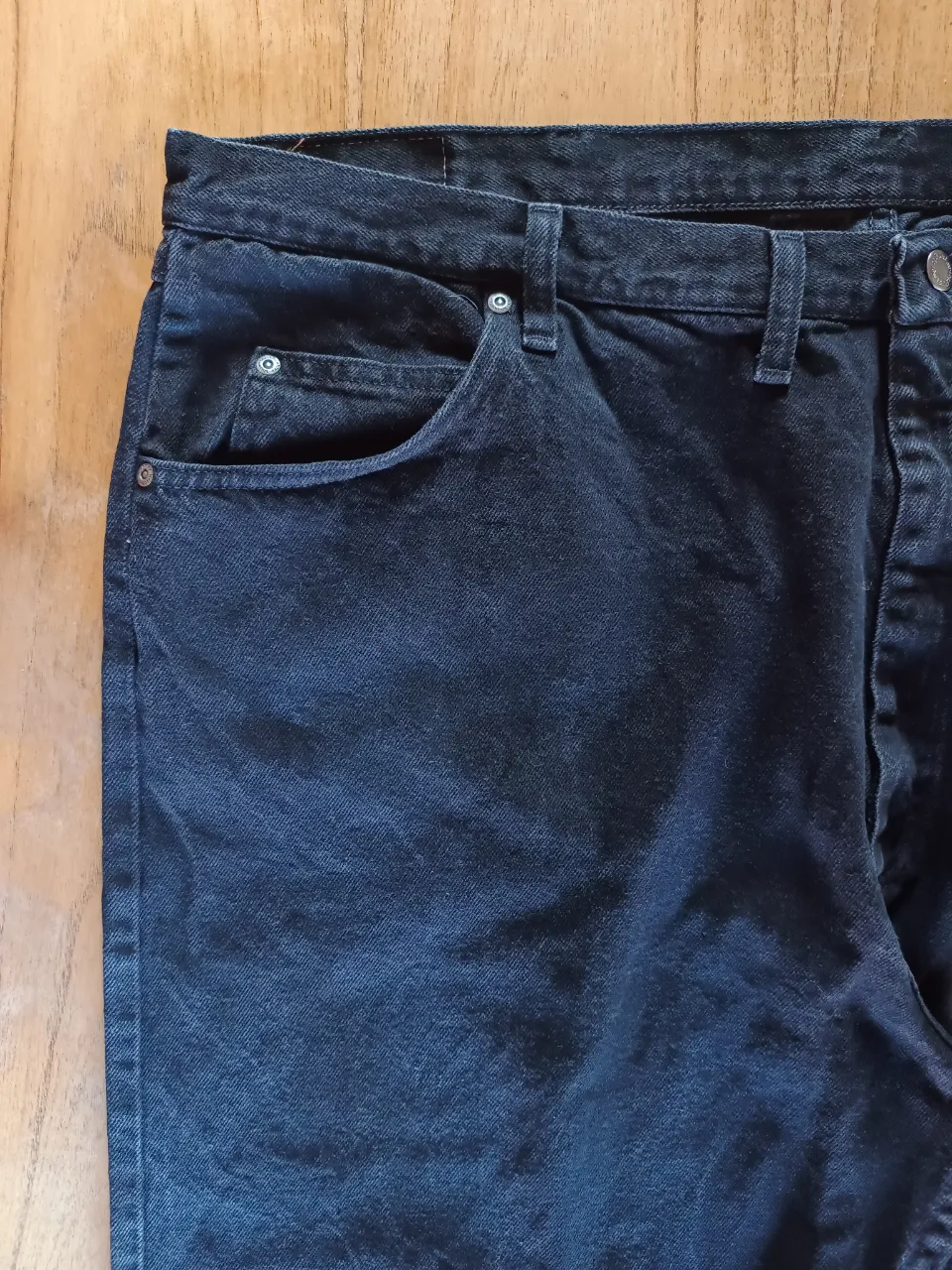 Jean Wrangler - Vista 3