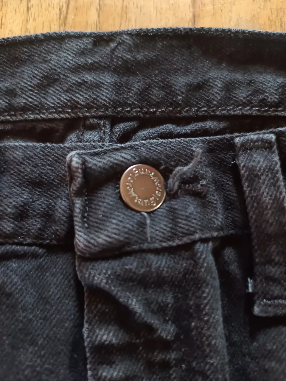 Jean Wrangler - Vista 5