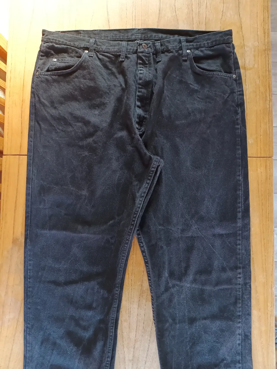 Jean Wrangler - Vista 2