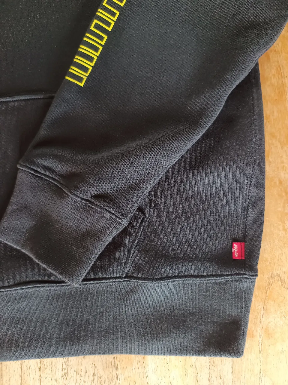 Buzo Levi's - Vista 3