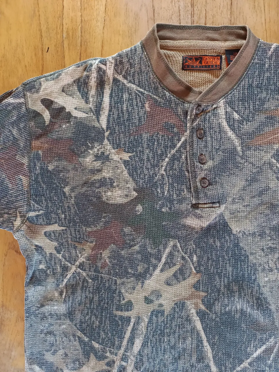 Remera Realtree - Vista 5
