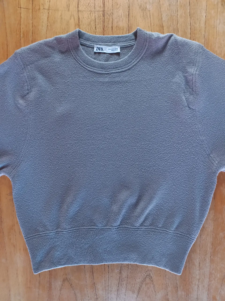 Sweater Zara - Vista 5