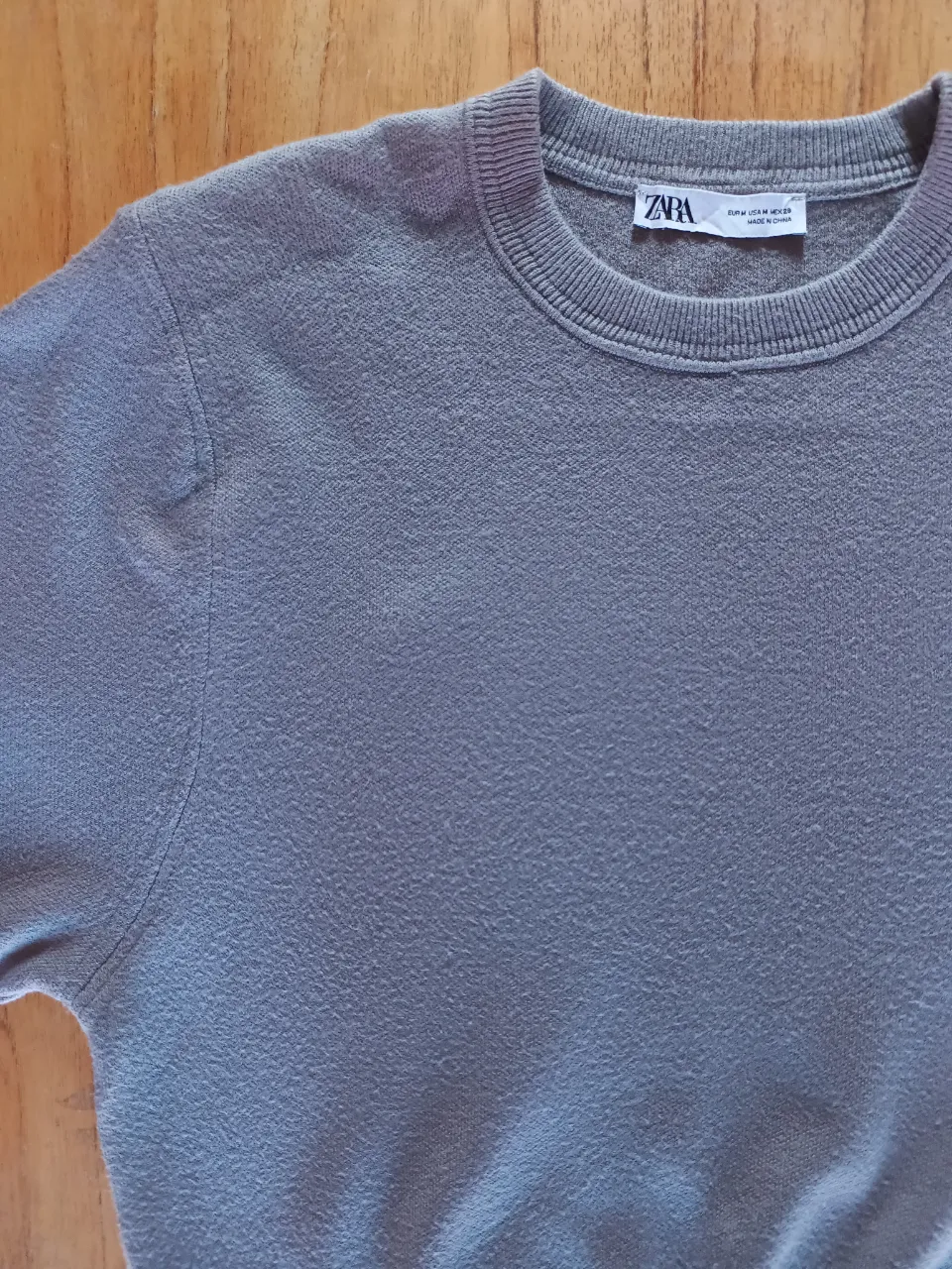 Sweater Zara - Vista 6