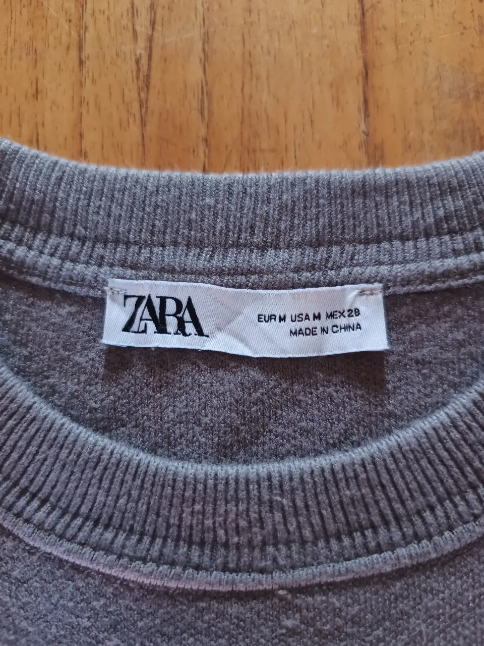 Sweater Zara - Vista 8
