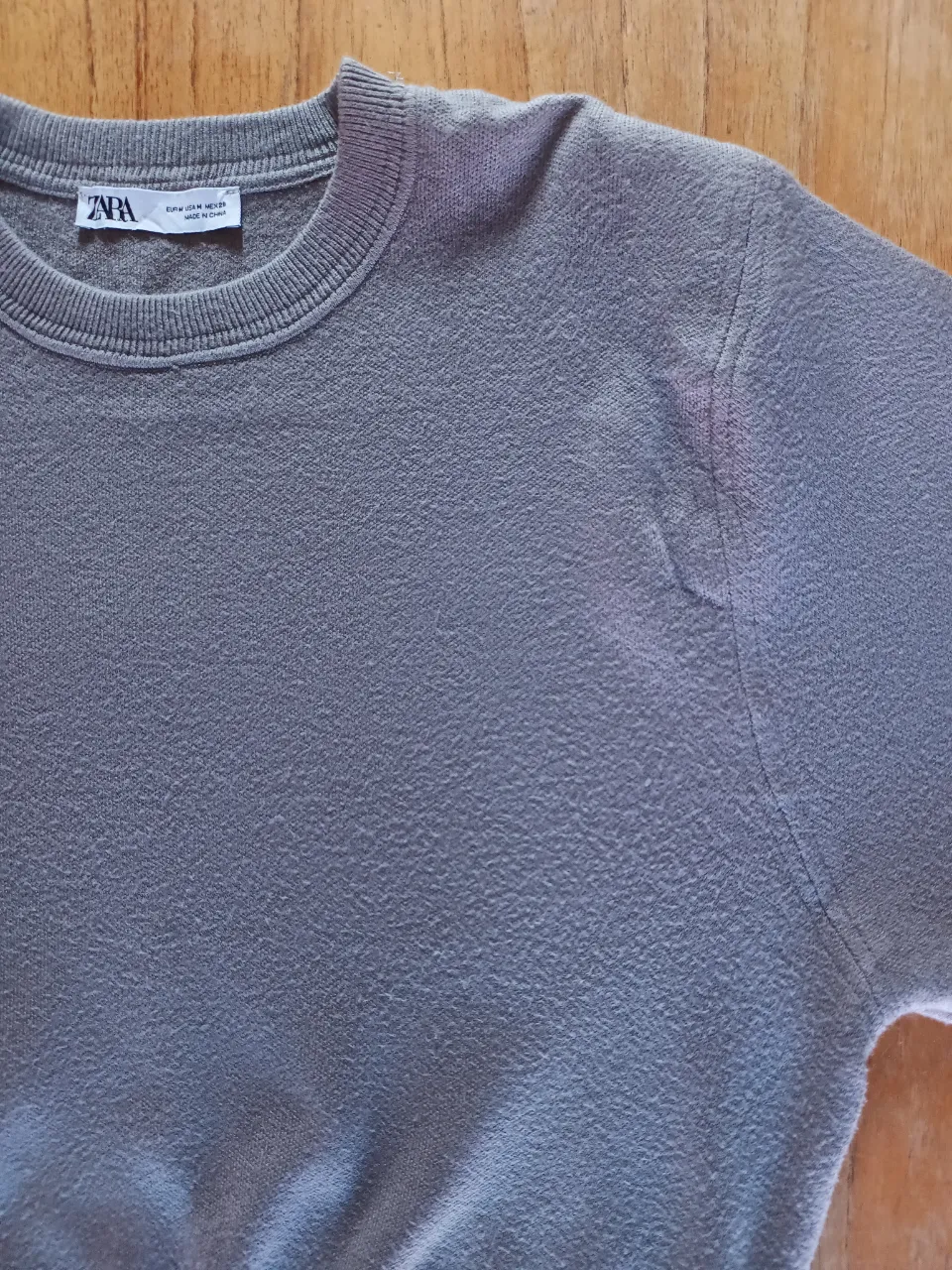 Sweater Zara - Vista 7